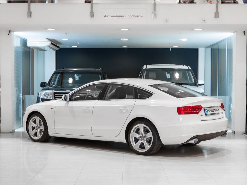 Audi A5 CVT, 2011, 135 253 км фото 4