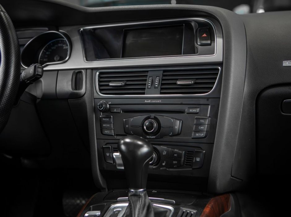Audi A5 CVT, 2011, 135 253 км фото 11