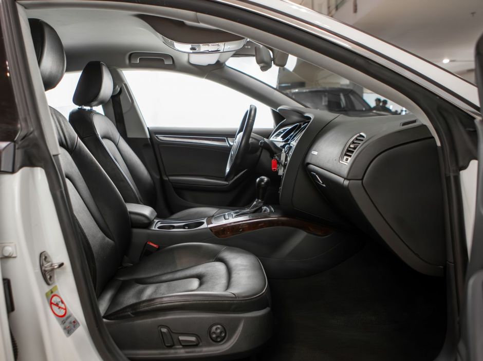 Audi A5 CVT, 2011, 135 253 км фото 14
