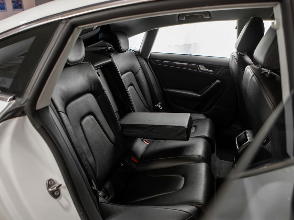 Audi A5 CVT, 2011, 135 253 км фото 17