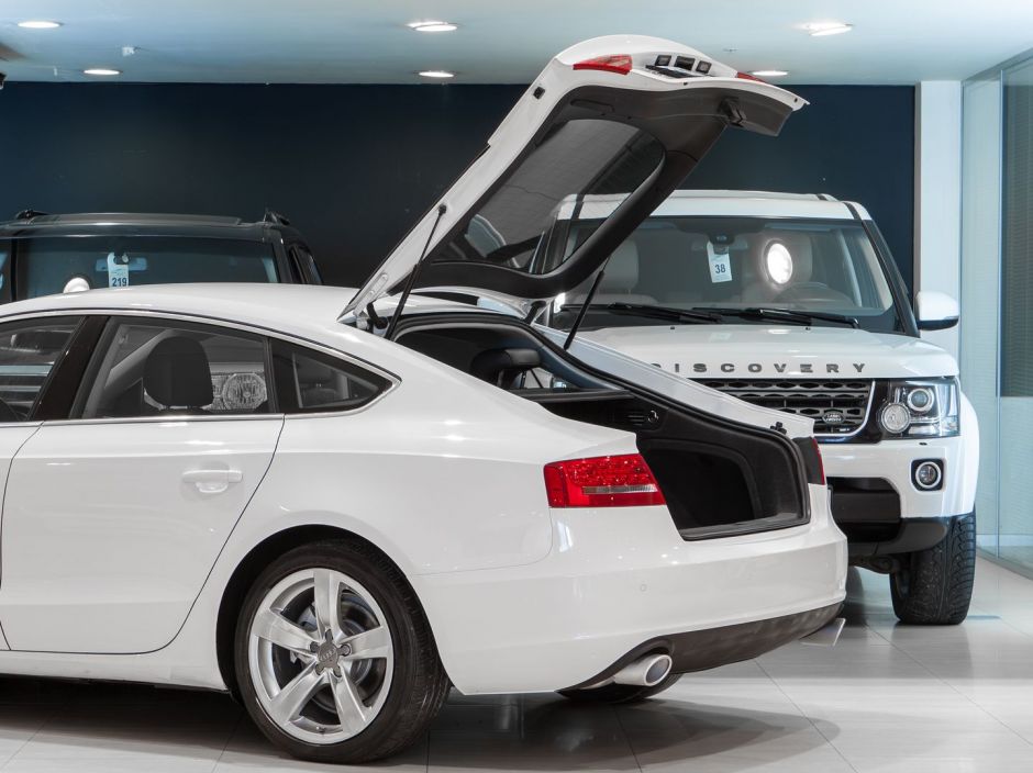 Audi A5 CVT, 2011, 135 253 км фото 18