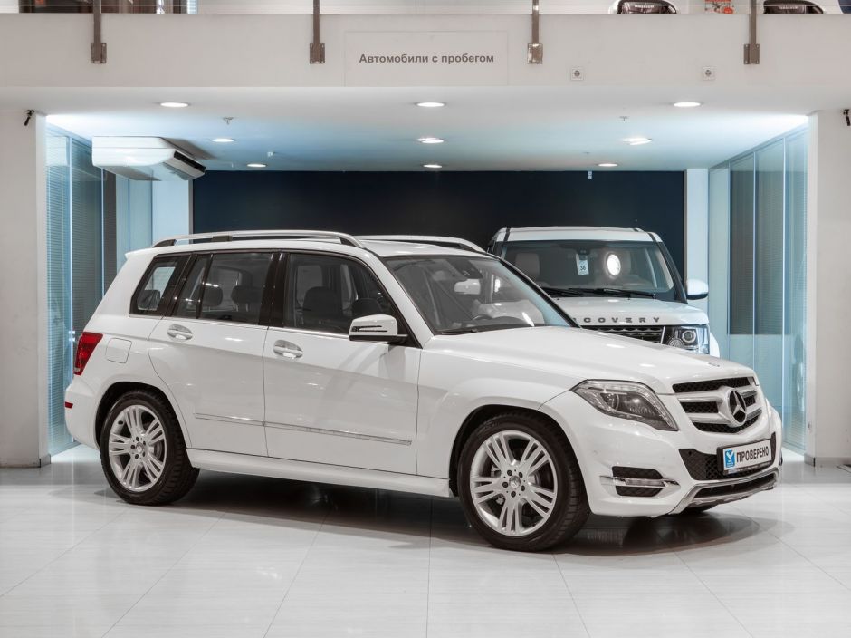 Mercedes-Benz GLK-класс АКПП, 2012, 133 605 км фото 3
