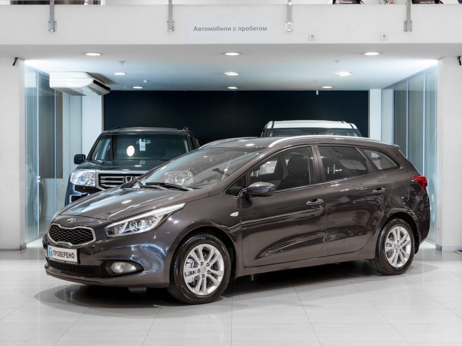 Kia Ceed АКПП, 2013, 138 244 км фото 1