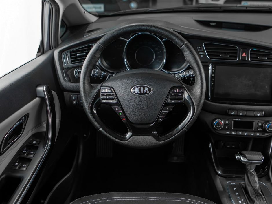 Kia Ceed АКПП, 2013, 138 244 км фото 7