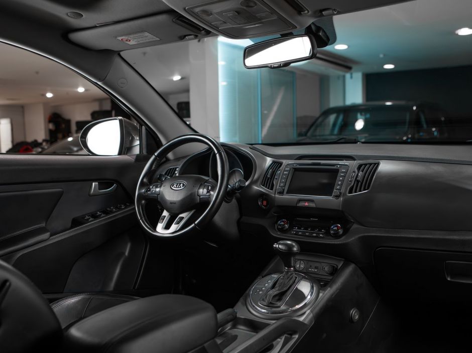 Kia Sportage АКПП, 2012, 168 657 км фото 5