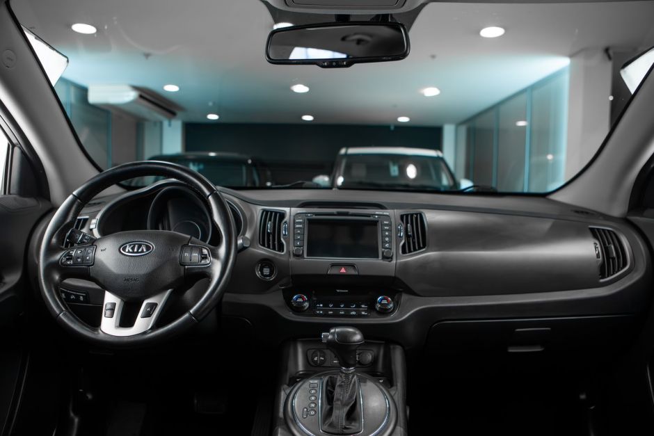 Kia Sportage АКПП, 2012, 168 657 км фото 7