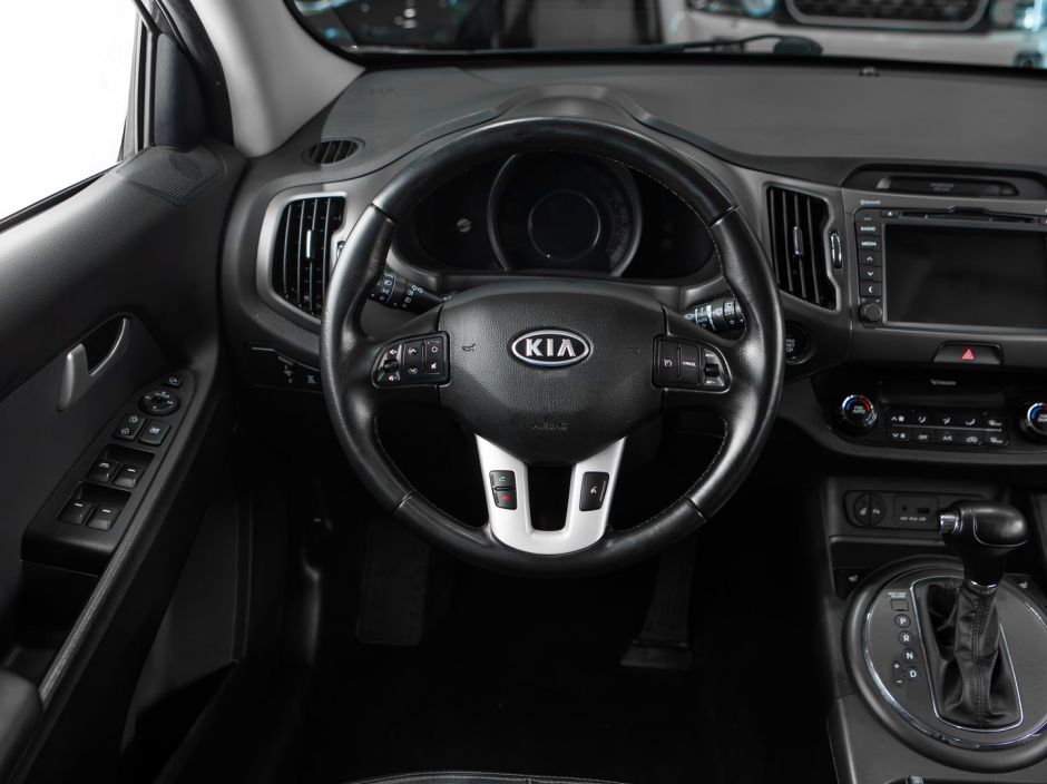 Kia Sportage АКПП, 2012, 168 657 км фото 8