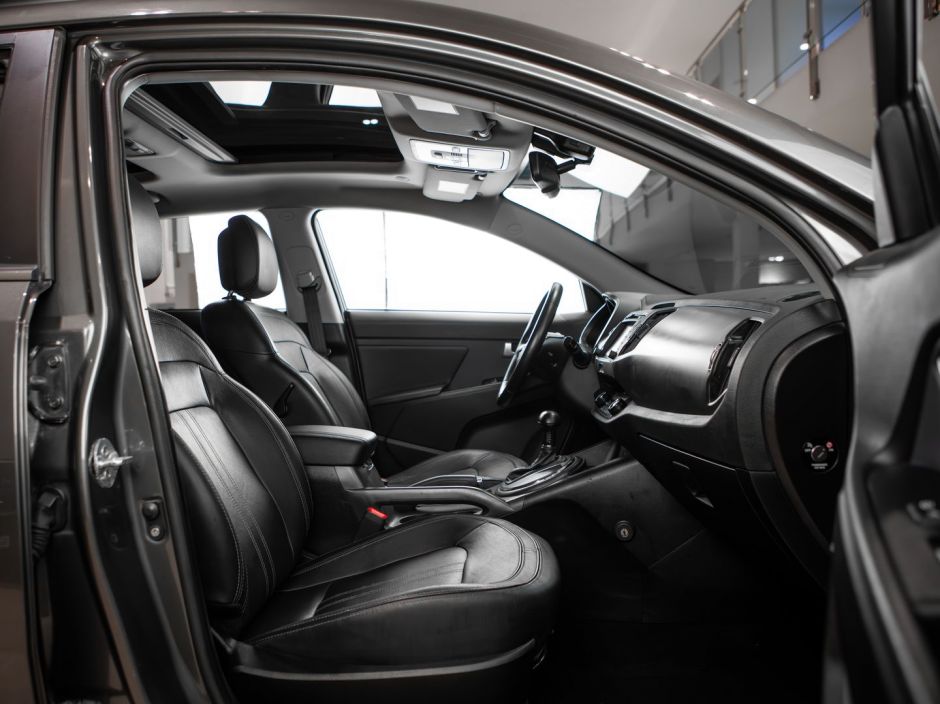 Kia Sportage АКПП, 2012, 168 657 км фото 13
