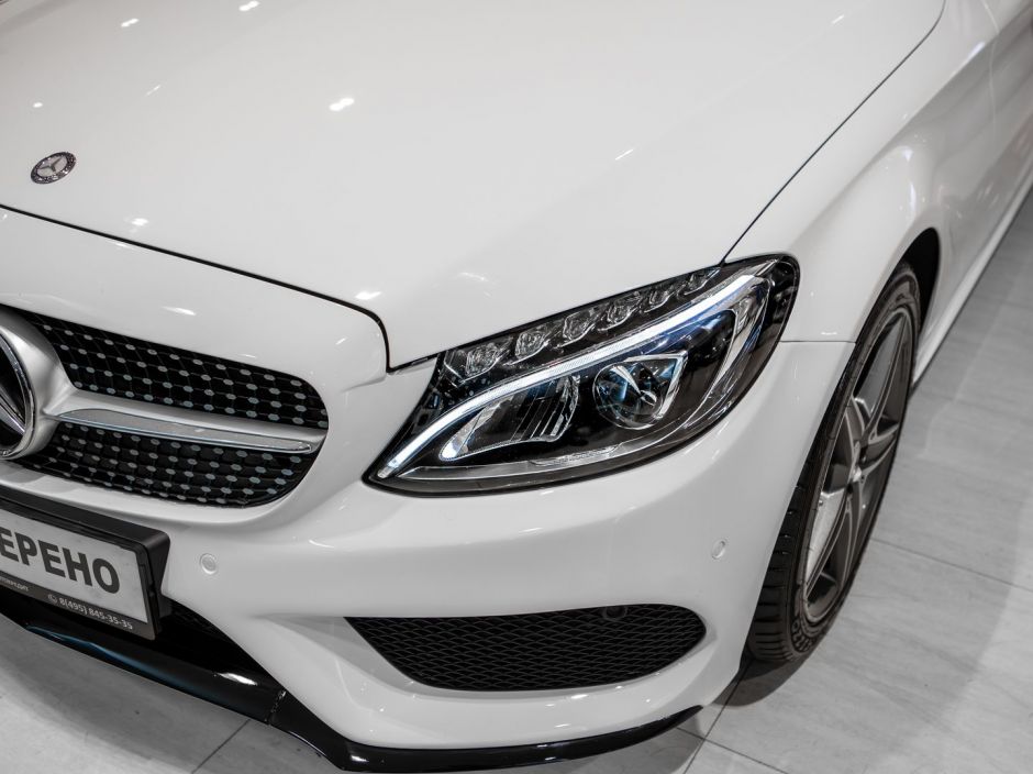 Mercedes-Benz C-класс АКПП, 2015, 129 352 км фото 23