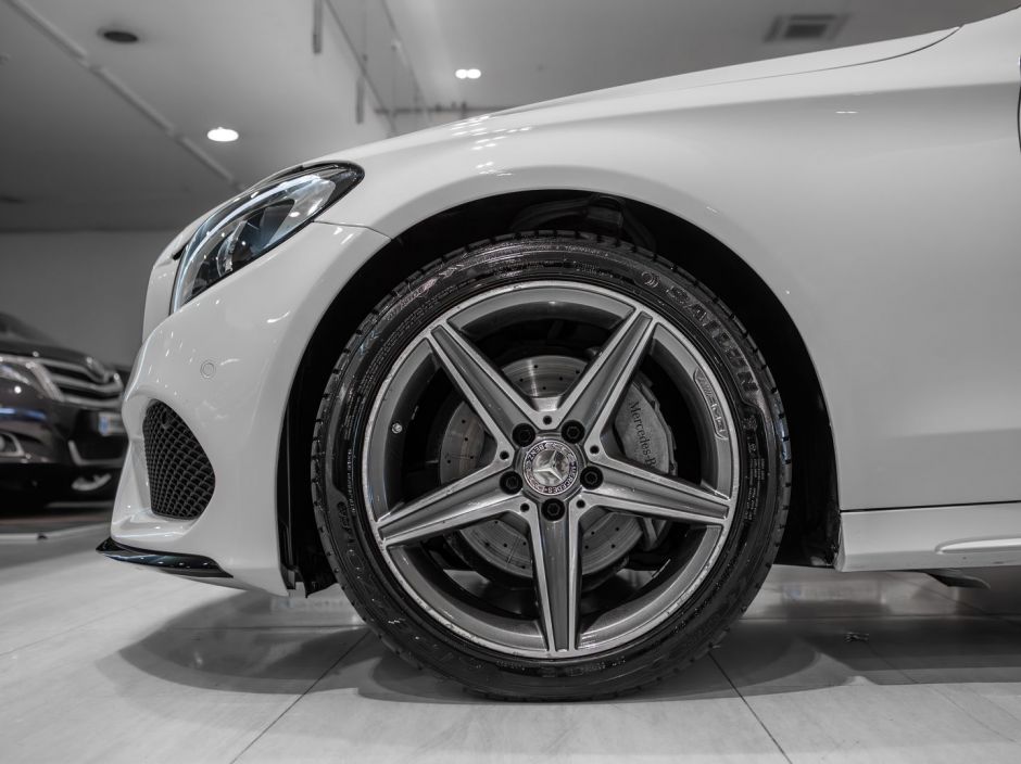 Mercedes-Benz C-класс АКПП, 2015, 129 352 км фото 26