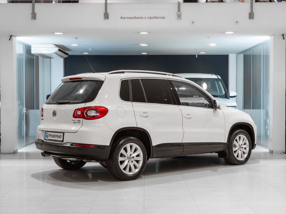 Volkswagen Tiguan АКПП, 2010, 155 234 км фото 2