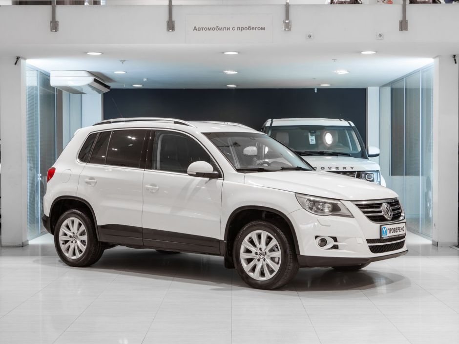 Volkswagen Tiguan АКПП, 2010, 155 234 км фото 3