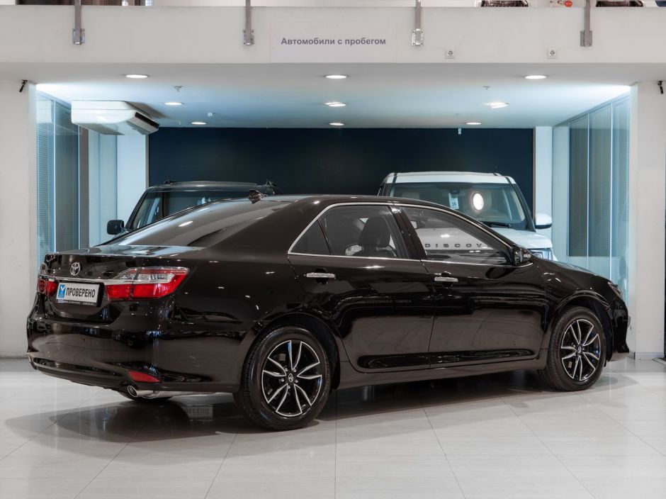 Toyota Camry АКПП, 2017, 142 204 км фото 2