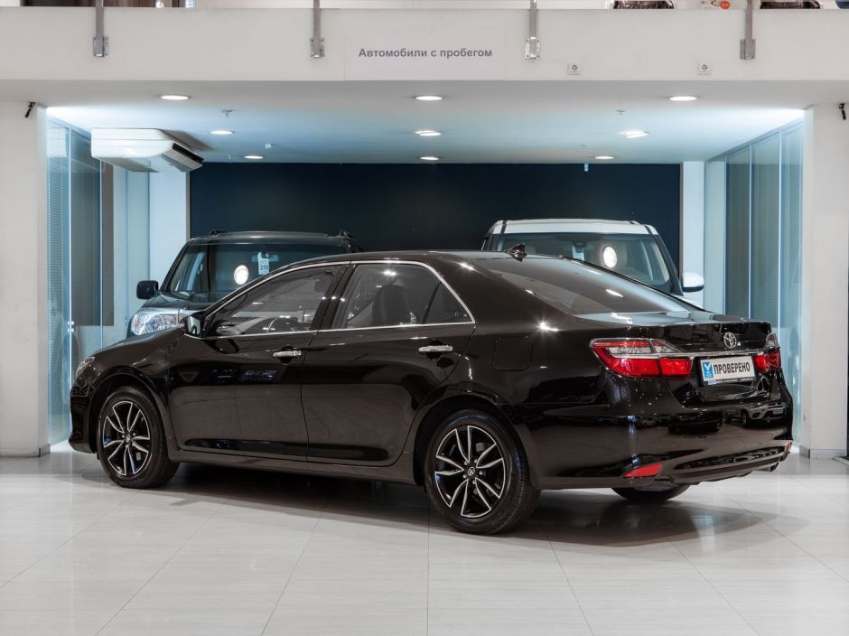 Toyota Camry АКПП, 2017, 142 204 км фото 4