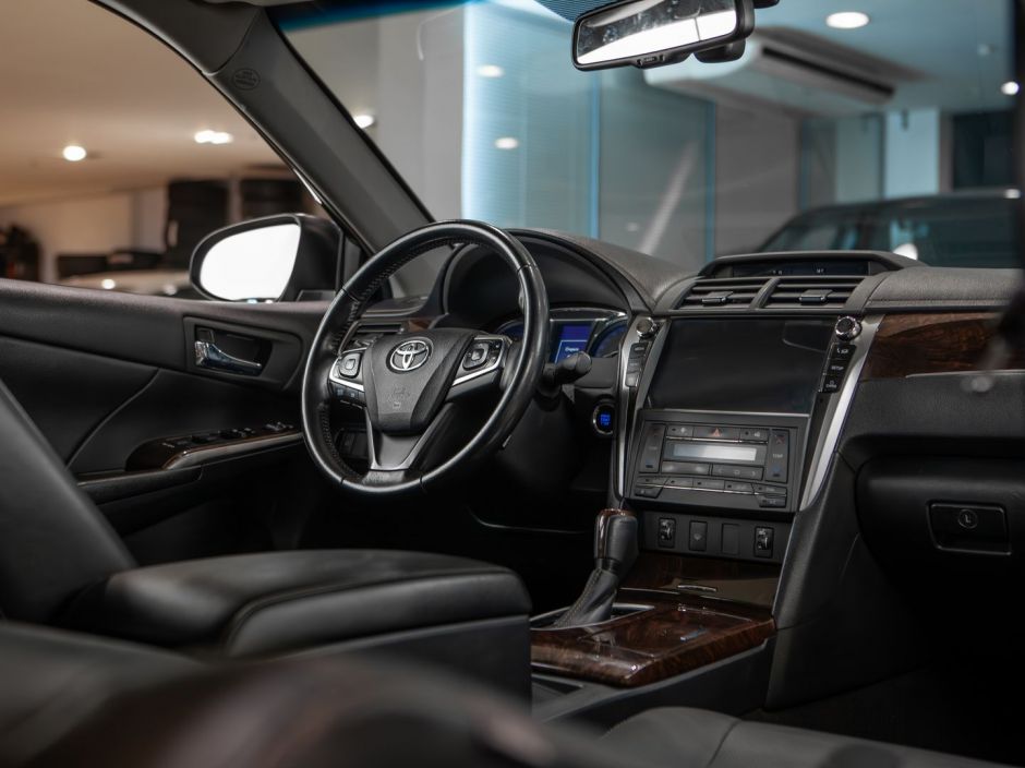Toyota Camry АКПП, 2017, 142 204 км фото 5