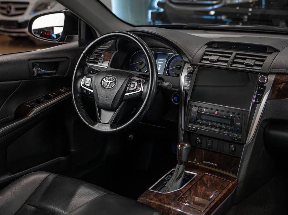 Toyota Camry АКПП, 2017, 142 204 км фото 8