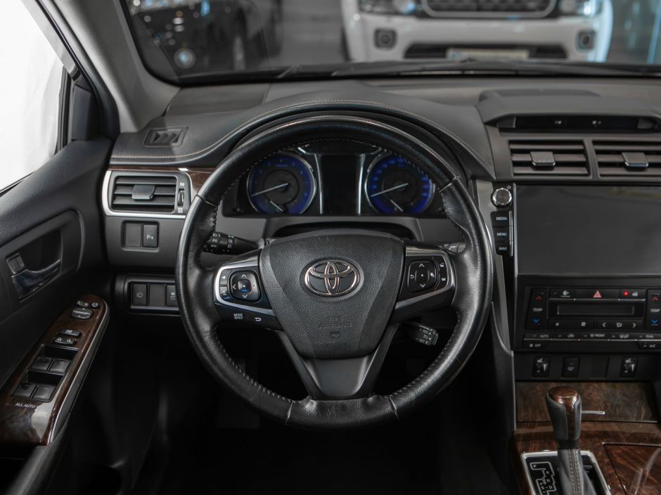 Toyota Camry АКПП, 2017, 142 204 км фото 11