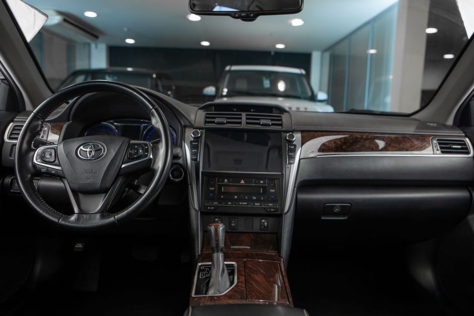 Toyota Camry АКПП, 2017, 142 204 км фото 15