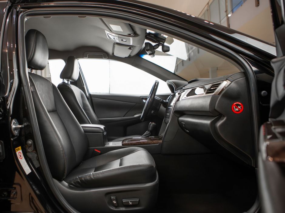 Toyota Camry АКПП, 2017, 142 204 км фото 19