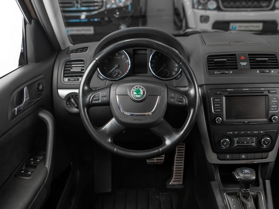 Skoda Yeti РКПП, 2012, 128 325 км фото 7