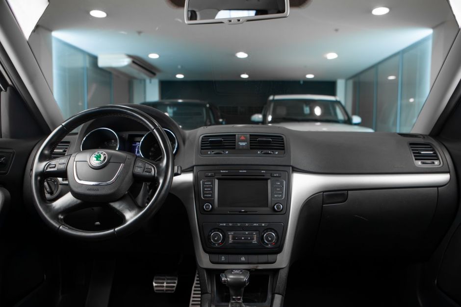 Skoda Yeti РКПП, 2012, 128 325 км фото 9