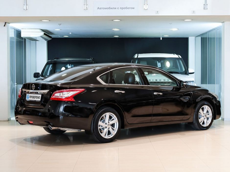 Nissan Teana CVT, 2014, 143 331 км фото 2