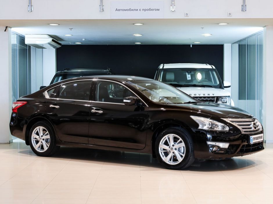 Nissan Teana CVT, 2014, 143 331 км фото 3