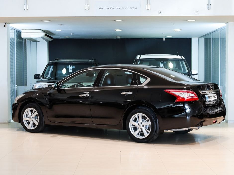 Nissan Teana CVT, 2014, 143 331 км фото 4