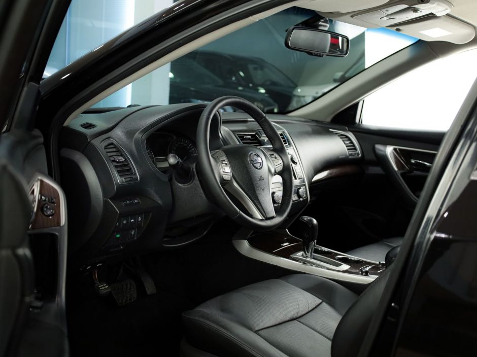 Nissan Teana CVT, 2014, 143 331 км фото 5