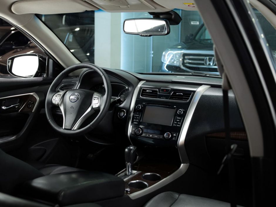 Nissan Teana CVT, 2014, 143 331 км фото 9