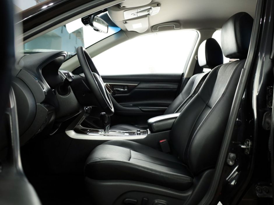Nissan Teana CVT, 2014, 143 331 км фото 11