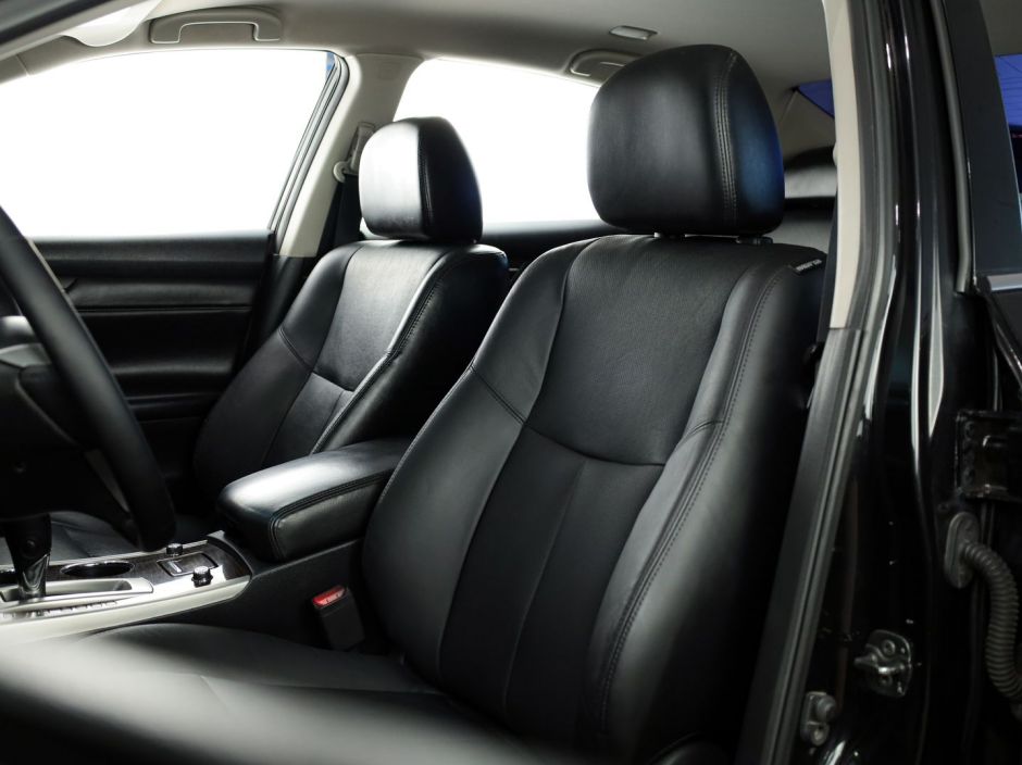 Nissan Teana CVT, 2014, 143 331 км фото 12