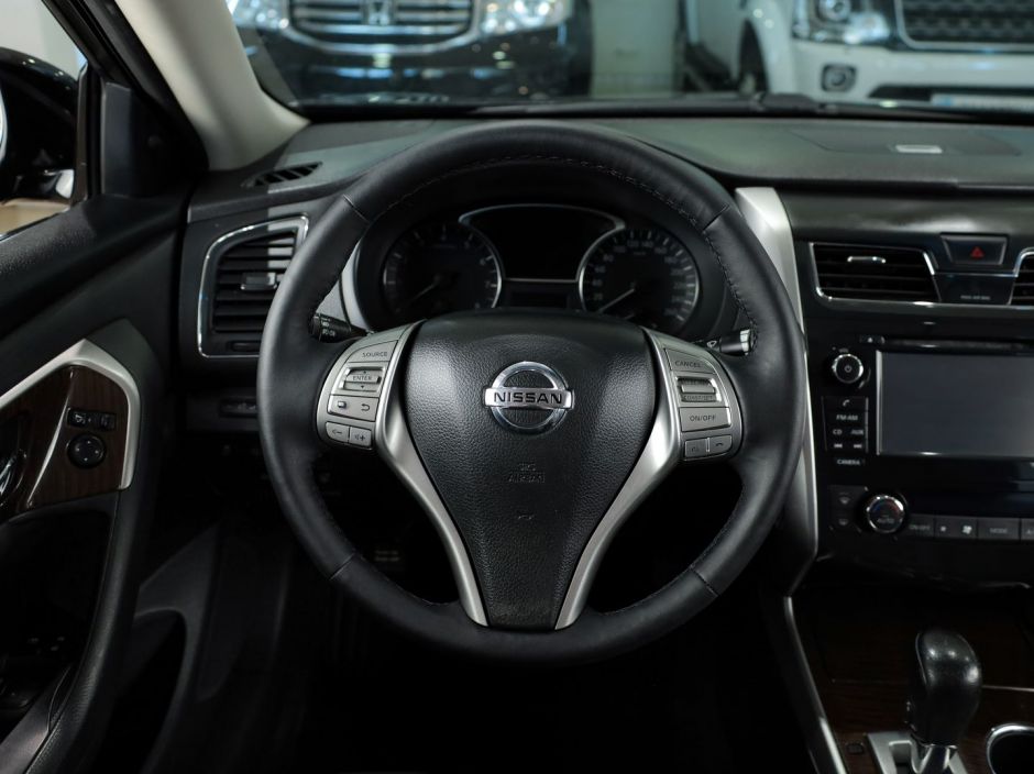 Nissan Teana CVT, 2014, 143 331 км фото 13