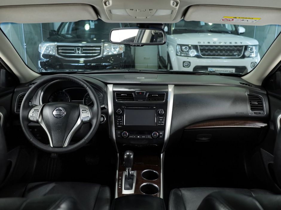 Nissan Teana CVT, 2014, 143 331 км фото 20