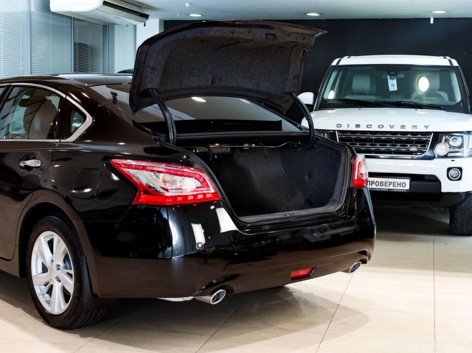 Nissan Teana CVT, 2014, 143 331 км фото 22