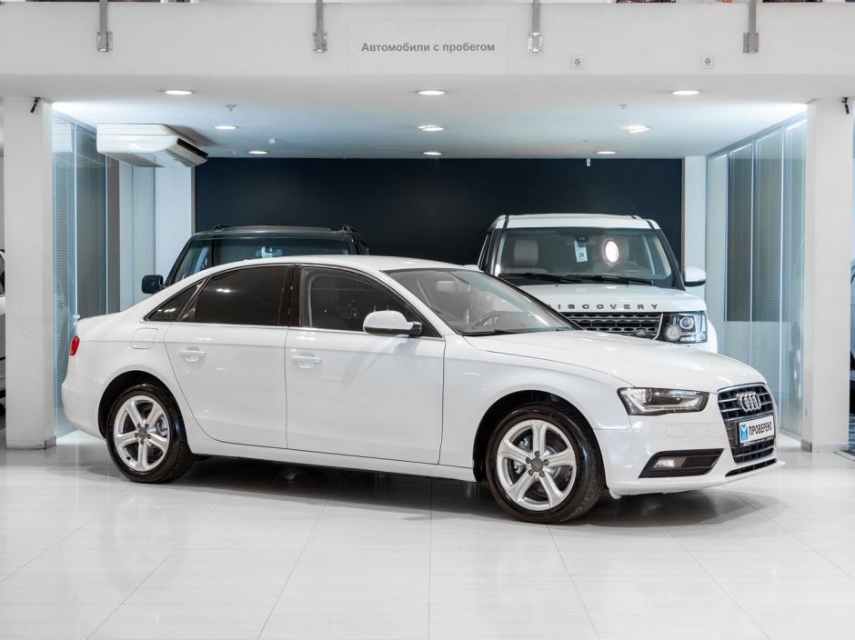 Audi A4 CVT, 2012, 136 251 км фото 3