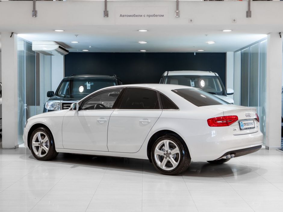 Audi A4 CVT, 2012, 136 251 км фото 4
