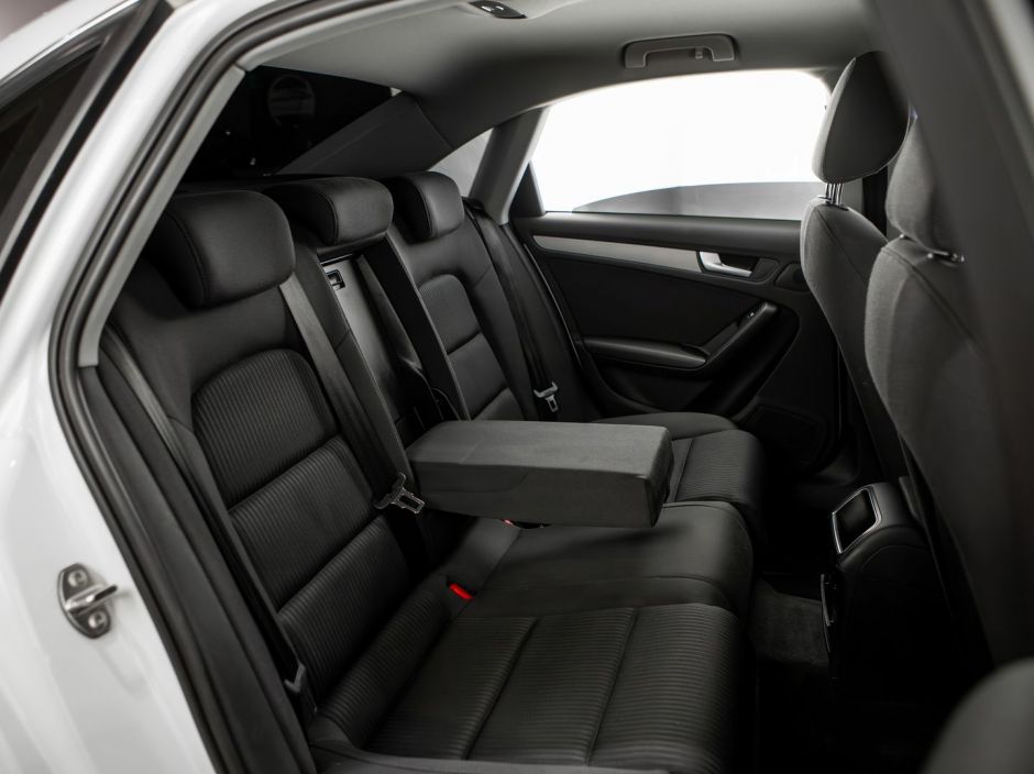 Audi A4 CVT, 2012, 136 251 км фото 14