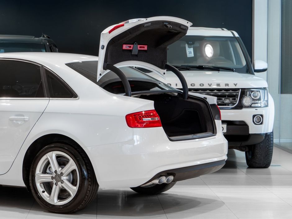 Audi A4 CVT, 2012, 136 251 км фото 15