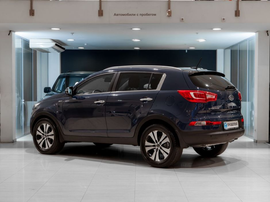 Kia Sportage АКПП, 2012, 138 242 км фото 4