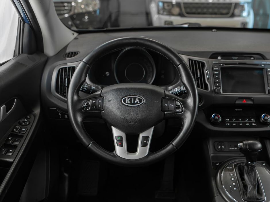 Kia Sportage АКПП, 2012, 138 242 км фото 9
