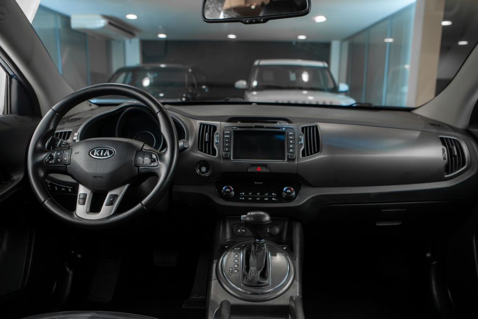 Kia Sportage АКПП, 2012, 138 242 км фото 13