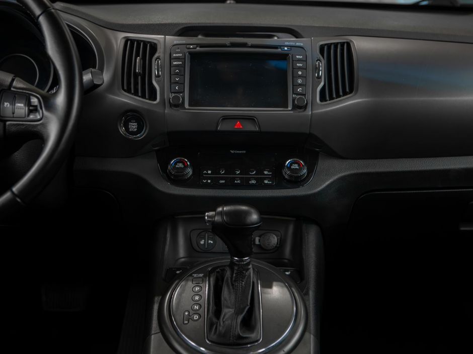 Kia Sportage АКПП, 2012, 138 242 км фото 14