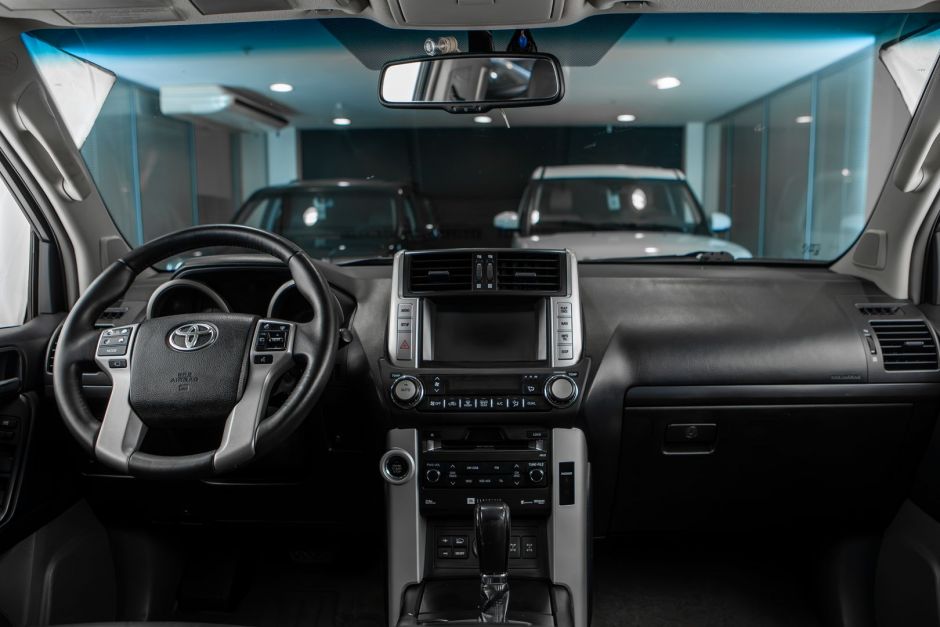 Toyota Land Cruiser Prado АКПП, 2011, 167 249 км фото 14