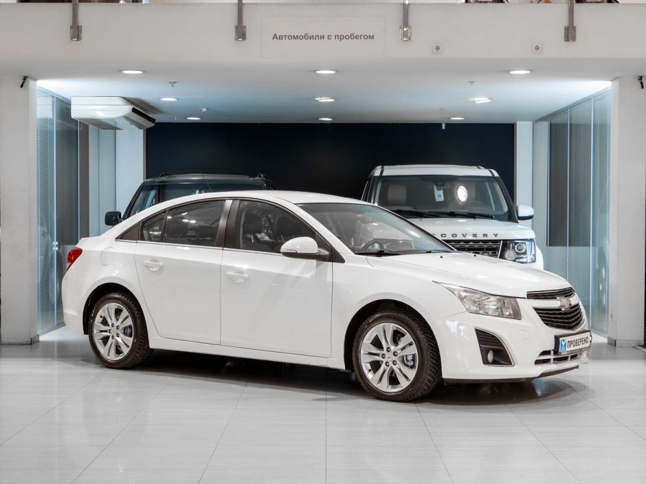 Chevrolet Cruze АКПП, 2014, 121 346 км фото 3