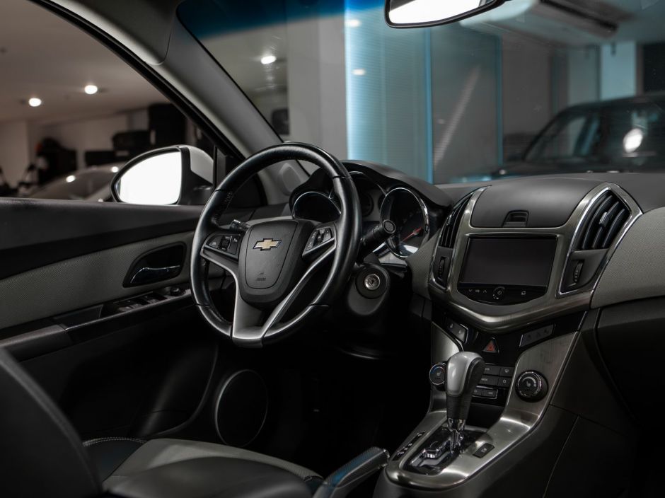 Chevrolet Cruze АКПП, 2014, 121 346 км фото 5