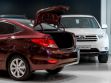 Hyundai Solaris АКПП, 2011, 98 240 км превью 14