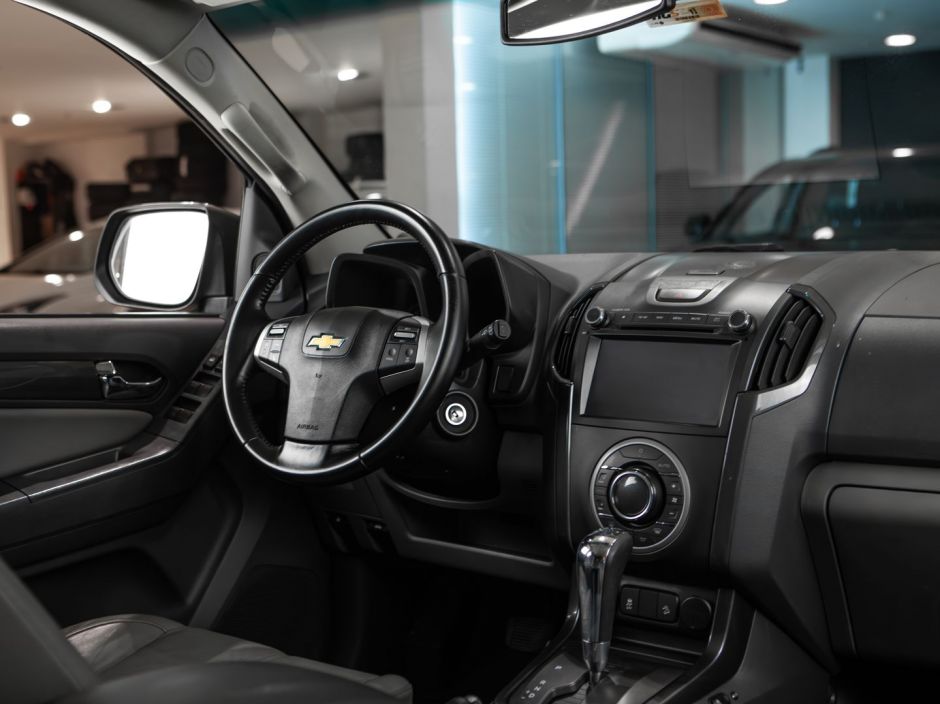 Chevrolet TrailBlazer АКПП, 2014, 175 307 км фото 5