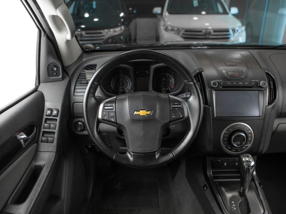 Chevrolet TrailBlazer АКПП, 2014, 175 307 км фото 8