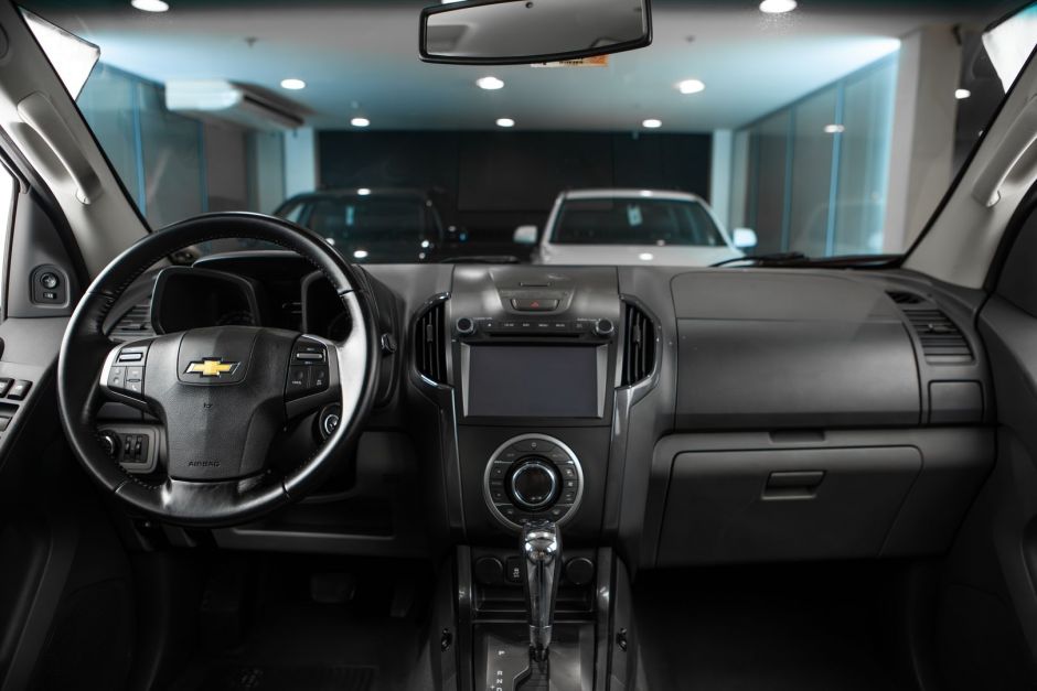 Chevrolet TrailBlazer АКПП, 2014, 175 307 км фото 12